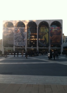 The Met at Lincoln Center