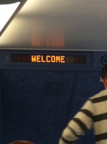 Thank you, NJT!