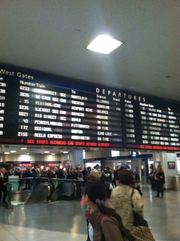 Penn Station NY